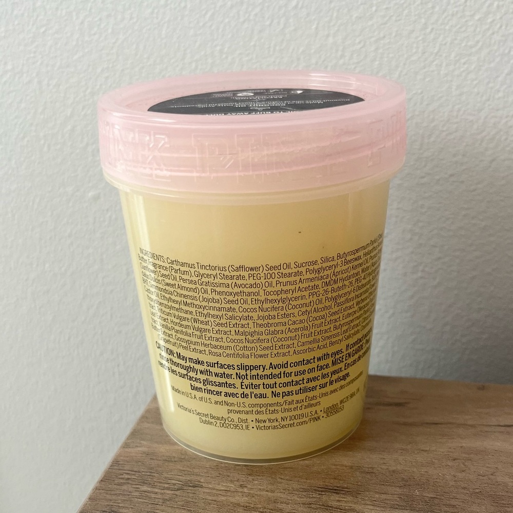 Pink Coco Scrub - Picture 2 of 4